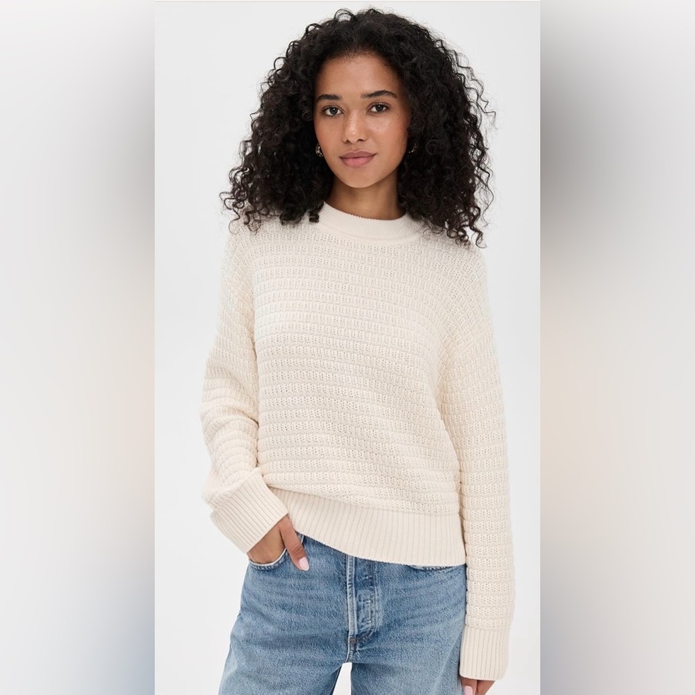 Reformation Callie sweater